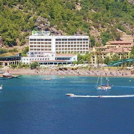Green Platan Club And 4* Μαρμαρίς